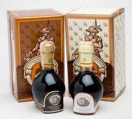 tradizionale balsamico of modena