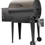 traeger junior elite smoker