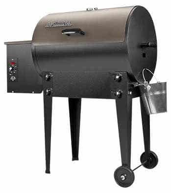 Junior elite 20 pellet grill hotsell