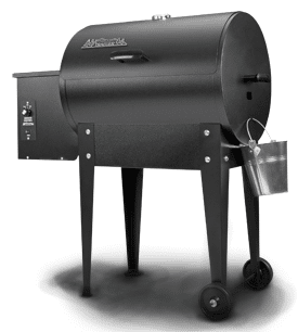 traeger junior pellet smoker