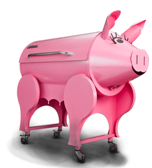 traeger little pig pellet smoker