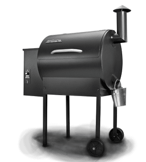 traeger little tex smoker