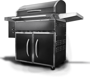 traeger select pellet smoker