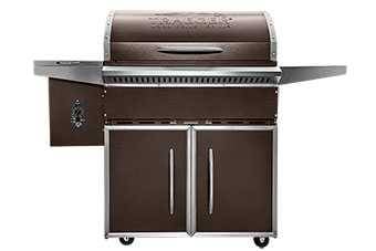 traeger select pro