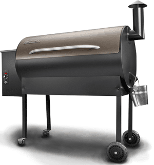 Texas traeger 2025