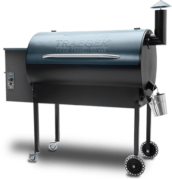 Traeger tex 2025