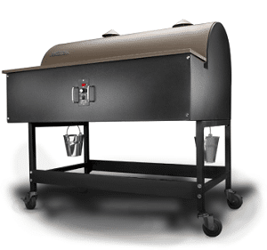 Big shop pellet smoker