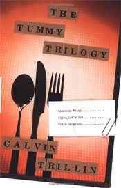 cover of The Tummy Trilogy by Calvin Trillin