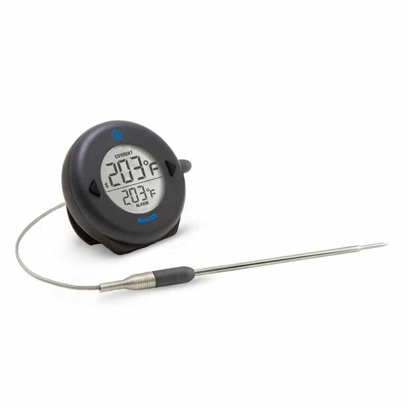 Nibble Me This: Product Review: Thermoworks DOT Remote Probe Thermometer