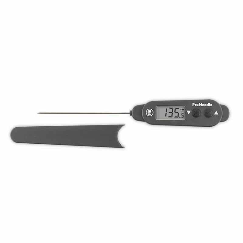 ThermoWorks ProNeedle Instant Read Thermometer Review