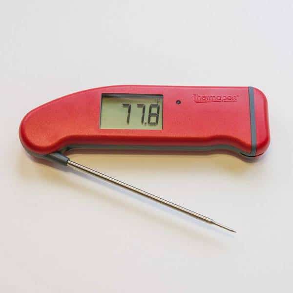 ThermoWorks Thermapen ONE Review - From Foodie with Love