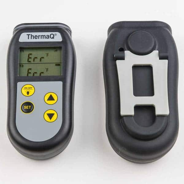 Grilling Equipment Review: Thermoworks Infrared Thermometer