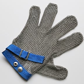 Victorinox (Ansi 9) Saf.T.Gard Stainless Steel Mesh Glove