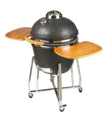 Vision Kamado Grill Review  Vision Grill Expert Review : BBQGuys