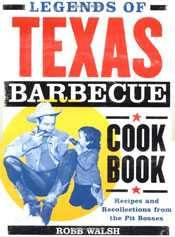 Cover of the book Legends of Texas Barbecue