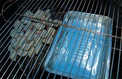 How To Use Drip Pans And Water Pans In Your Smoker Or Grill