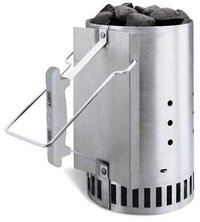 Charcoal Chimney