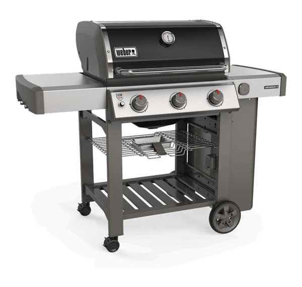 Weber II E-310 Gas Grill Review