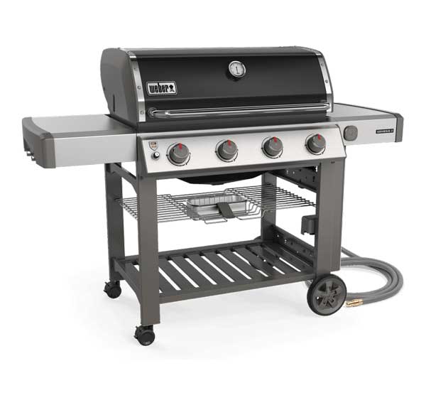 Weber Genesis Ii E 310 Gas Grill Review