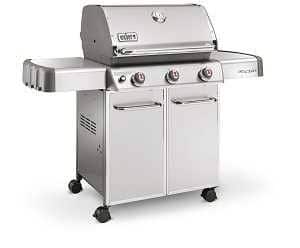 Weber on sale s310 grill