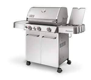 Locomotion Barbecue Sauce (Weber Genesis EP-330 Gas Grill Review) - The  Daring Gourmet