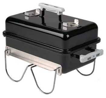Weber Go Anywhere Charcoal Grill