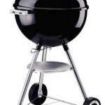 Weber One Touch Silver 18.5 inch Charcoal Grill