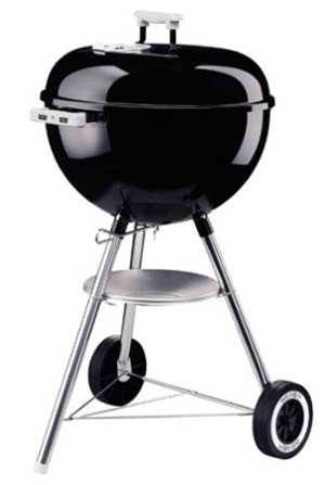 Weber One Touch Silver 18.5