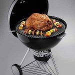 Weber One Touch Gold 26.75 inch Charcoal Grill