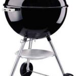 Weber One Touch Silver 22.5 inch Charcoal Grill