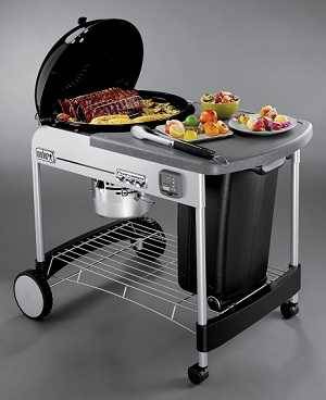 Weber Performer Gold Charcoal Grill