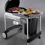 Weber Performer Platinum Charcoal Grill