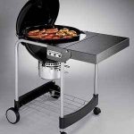 Weber Performer Silver Charcoal Grill