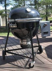 Weber Summit Charcoal Grill