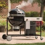 Weber Summit Charcoal Grilling Center