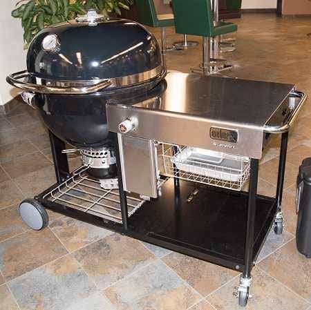 Large weber outlet bbq