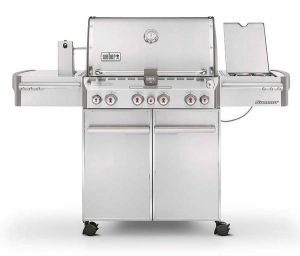 Weber Summit S470 Gas Grill