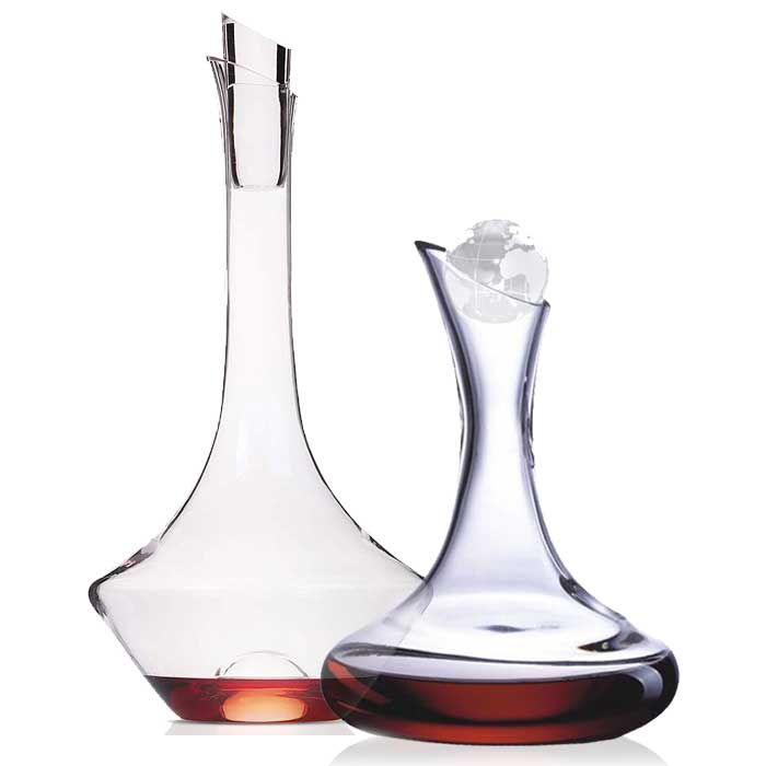 wine decanter