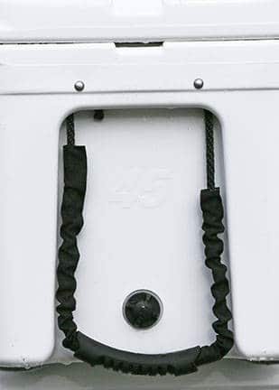 Yeti Tundra 45 handle