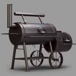 Yoder Loaded Wichita Smoker