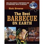 Cover of The Best Barbecue on Earth Cookbook