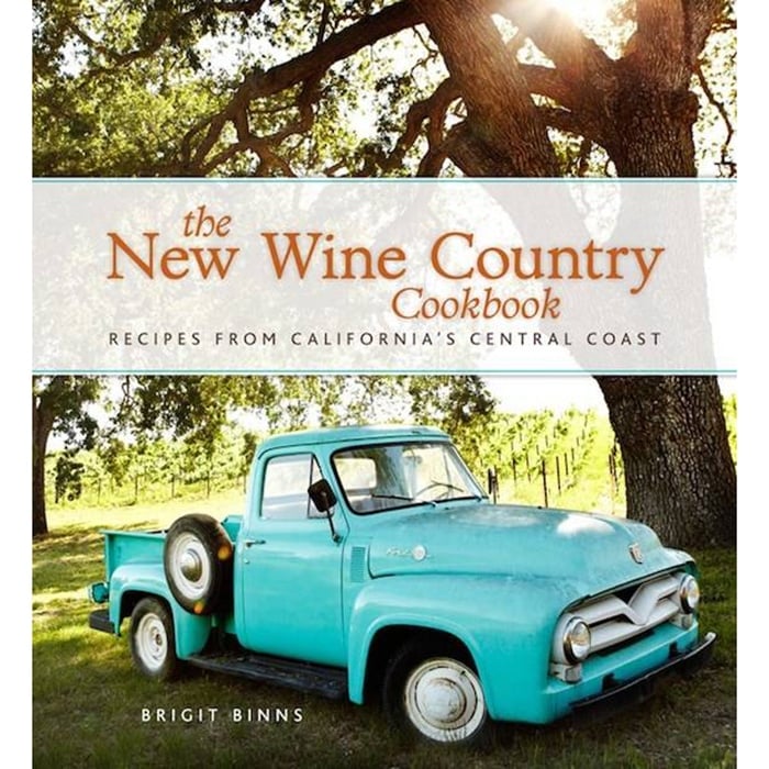 Cover of The New Wine Country Cookbook