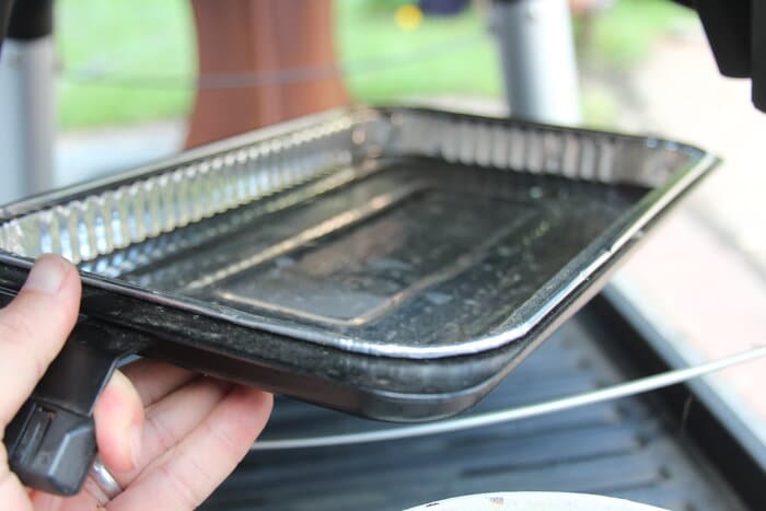 Everdure Grease Tray