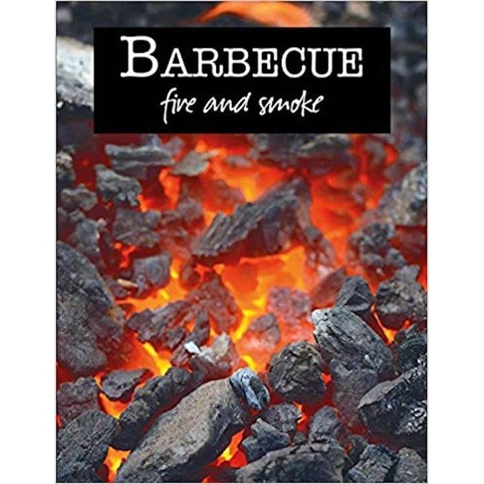 Cover of Barbecue: Fire and Smoke Cookbook