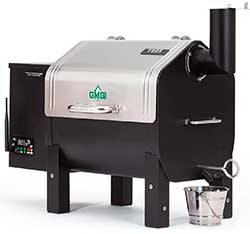 Green Mountain Grills Trek smoker