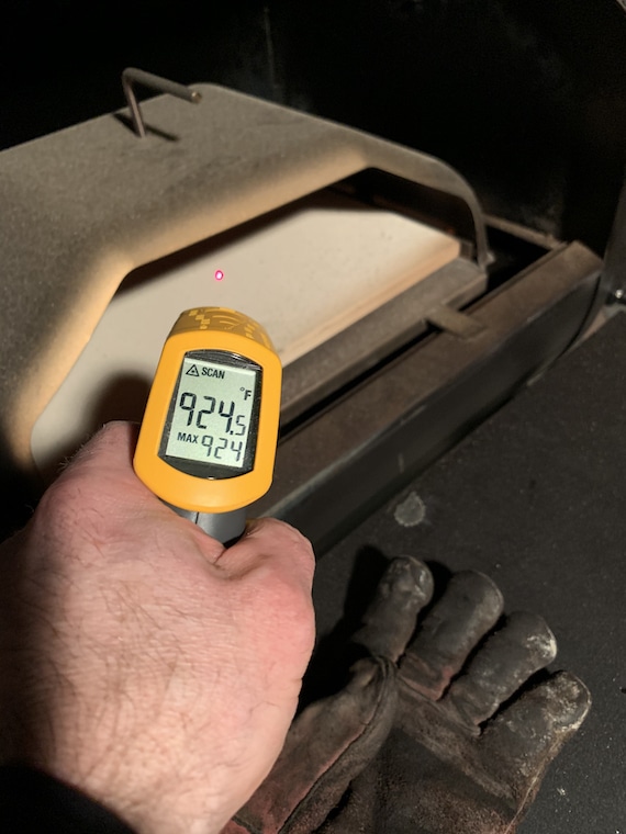 GMG Infrared Temperature Gun Digital Thermometer GMG