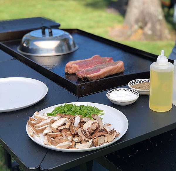 Why You Need To Start Griddle Grilling, Best Outdoor Griddle Meals