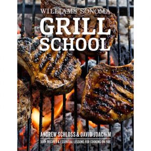 grill school book cover