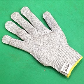 Kaffyad (Ansi 5) Cut Resistant Gloves