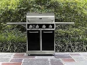 Jenn-Air 4-Burner Gas Grill Review